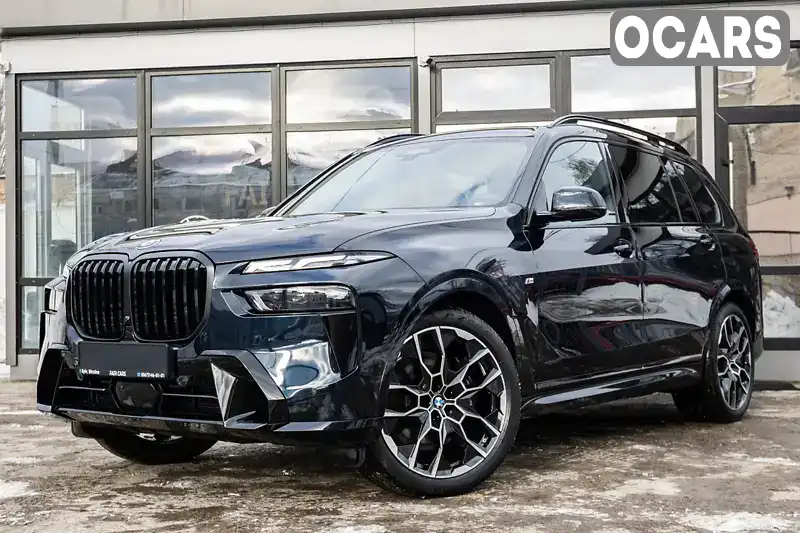 Внедорожник / Кроссовер BMW X7 2023 2.99 л. Автомат обл. Киевская, Киев - Фото 1/21