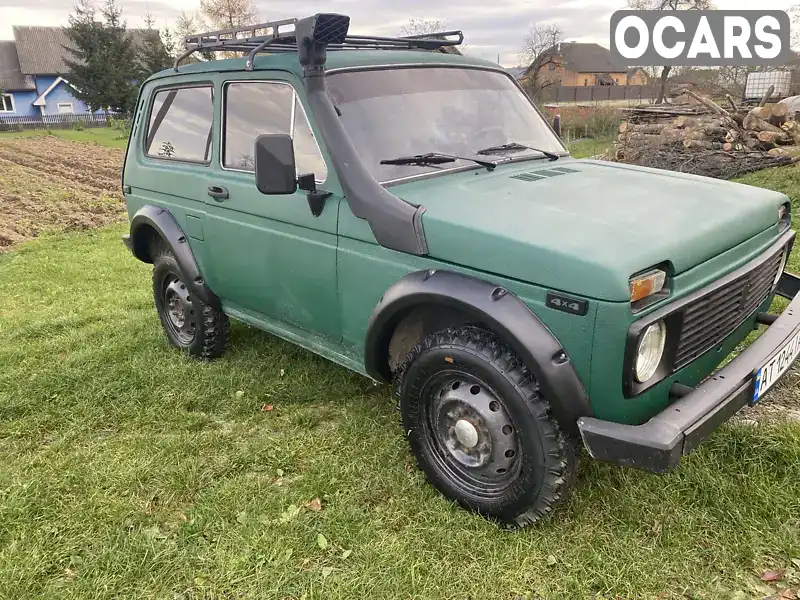 Внедорожник / Кроссовер ВАЗ / Lada 2121 Нива 1987 1.6 л. обл. Ивано-Франковская, Болехов - Фото 1/21