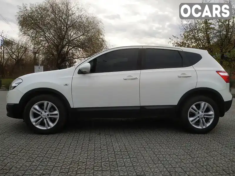 Позашляховик / Кросовер Nissan Qashqai 2012 1.6 л. Ручна / Механіка обл. Полтавська, Полтава - Фото 1/19