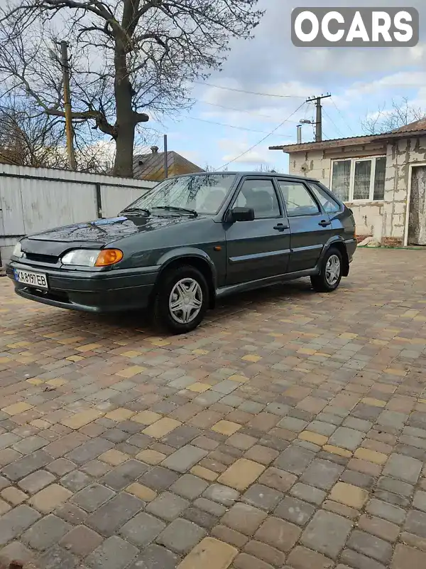 Хэтчбек ВАЗ / Lada 2114 Samara 2008 1.6 л. Ручная / Механика обл. Черниговская, Нежин - Фото 1/19