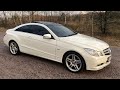 Купе Mercedes-Benz E-Class 2011 2.99 л. Автомат обл. Житомирська, Житомир - Фото 1/21