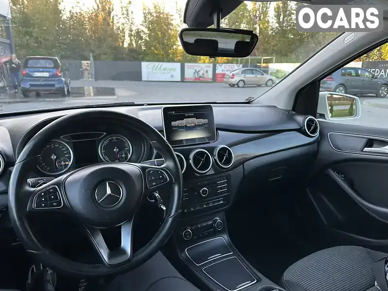 Хэтчбек Mercedes-Benz B-Class 2015 null_content л. Автомат обл. Хмельницкая, Каменец-Подольский - Фото 1/15