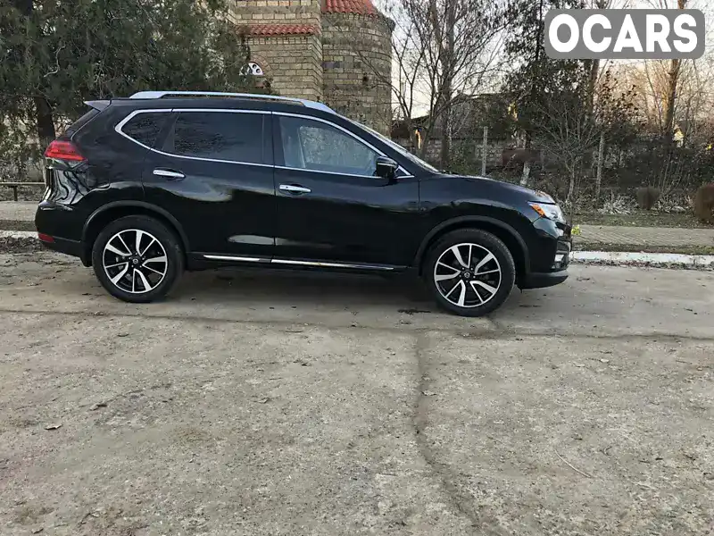 Внедорожник / Кроссовер Nissan Rogue 2018 2.49 л. Автомат обл. Одесская, Одесса - Фото 1/16