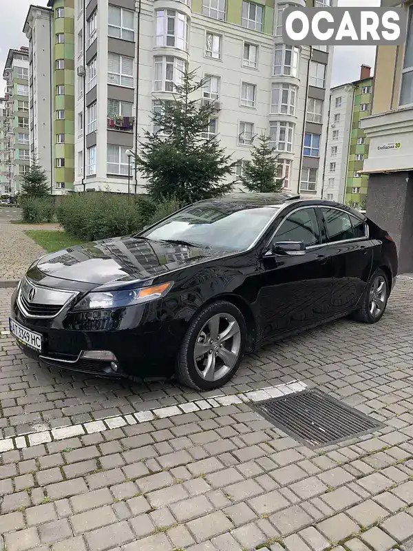 Седан Acura Tl 2013 3.66 л. Автомат обл. Ивано-Франковская, Ивано-Франковск - Фото 1/21