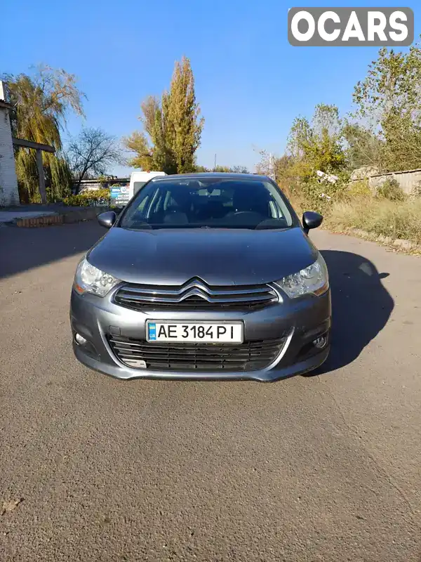 Хэтчбек Citroen C4 2011 1.6 л. Ручная / Механика обл. Днепропетровская, Кривой Рог - Фото 1/17