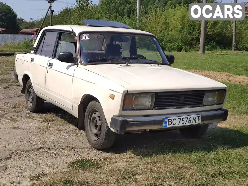 Седан ВАЗ / Lada 2105 1993 1.5 л. Ручна / Механіка обл. Львівська, Львів - Фото 1/21