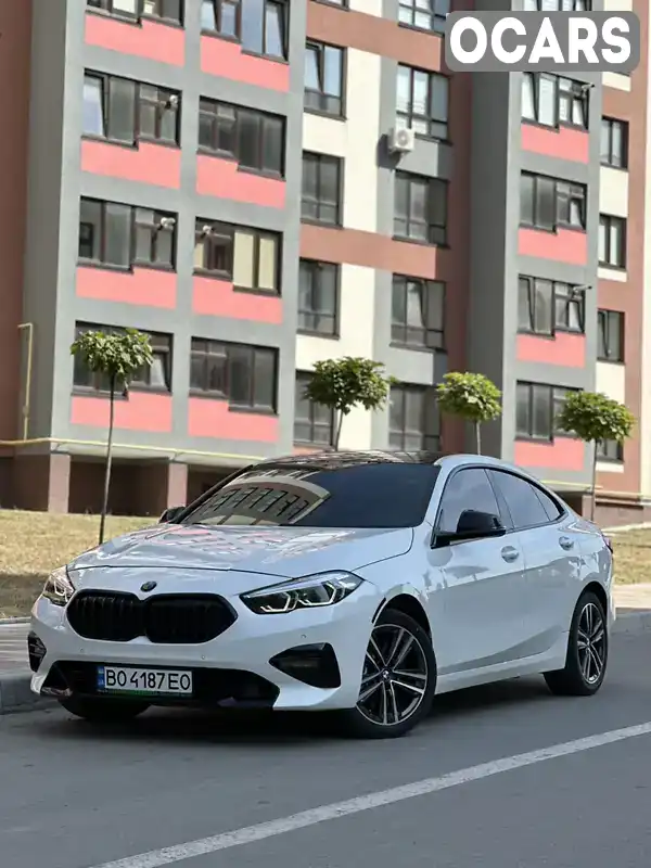 Купе BMW 2 Series 2021 2 л. Автомат обл. Тернопільська, Тернопіль - Фото 1/21