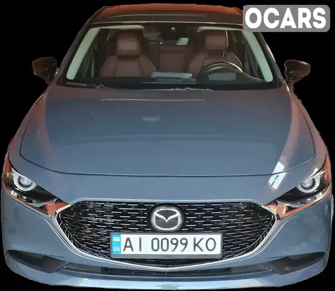 Седан Mazda 3 2022 2.5 л. Автомат обл. Киевская, Киев - Фото 1/21