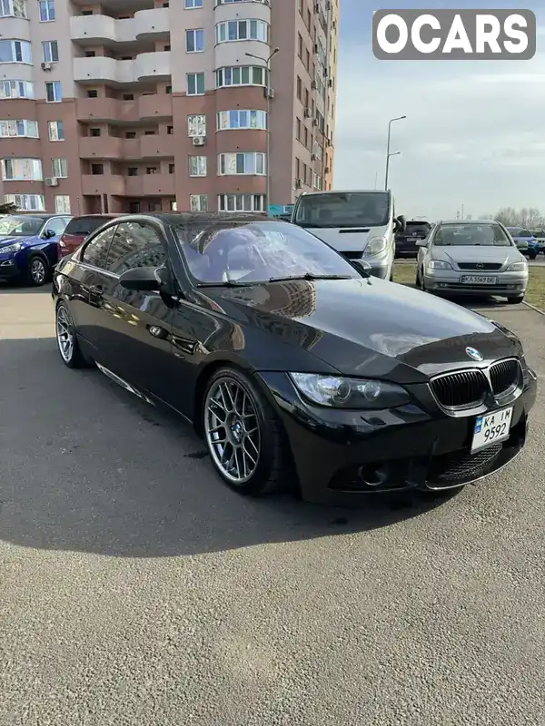 Купе BMW 3 Series 2007 3 л. Ручная / Механика обл. Киевская, Киев - Фото 1/21