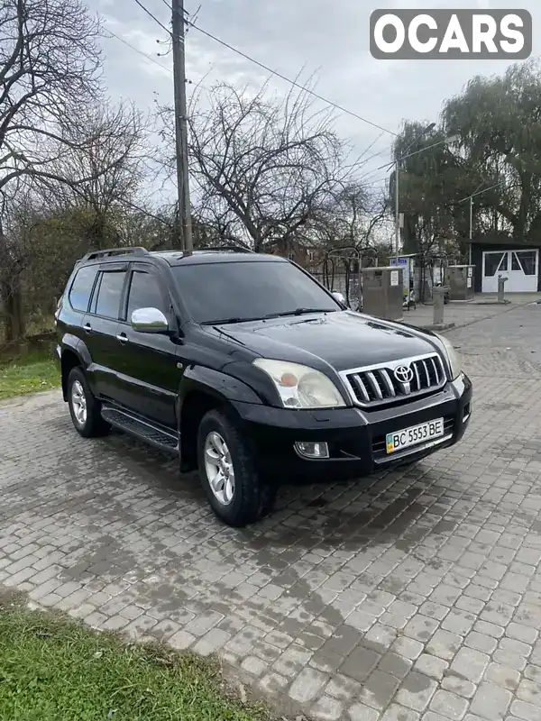 Внедорожник / Кроссовер Toyota Land Cruiser Prado 2008 3.96 л. Автомат обл. Львовская, Львов - Фото 1/16