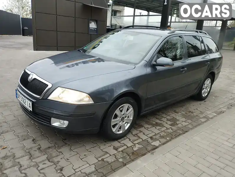 Універсал Skoda Octavia 2008 1.8 л. Ручна / Механіка обл. Львівська, Львів - Фото 1/16