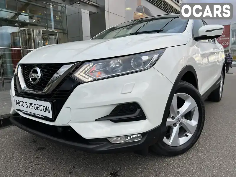 Внедорожник / Кроссовер Nissan Qashqai 2018 1.2 л. Вариатор обл. Киевская, Киев - Фото 1/21