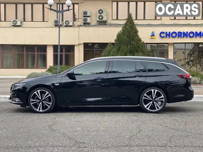 Универсал Opel Insignia 2019 2 л. Автомат обл. Одесская, Черноморск (Ильичевск) - Фото 1/21