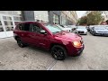 Позашляховик / Кросовер Jeep Compass 2016 2 л. Автомат обл. Одеська, Одеса - Фото 1/21