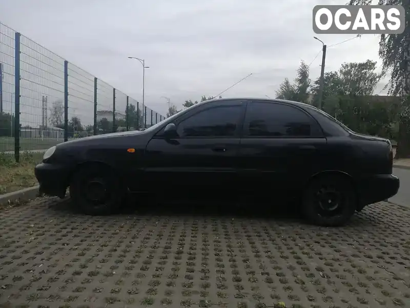 Седан Daewoo Lanos 2006 1.5 л. Ручна / Механіка обл. Дніпропетровська, Дніпро (Дніпропетровськ) - Фото 1/21