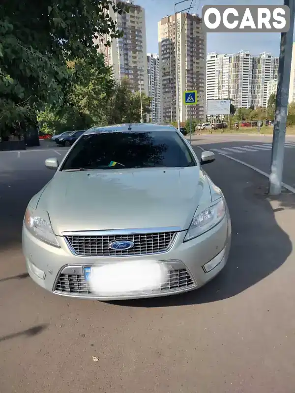 Седан Ford Mondeo 2010 2.3 л. Автомат обл. Одесская, Измаил - Фото 1/13