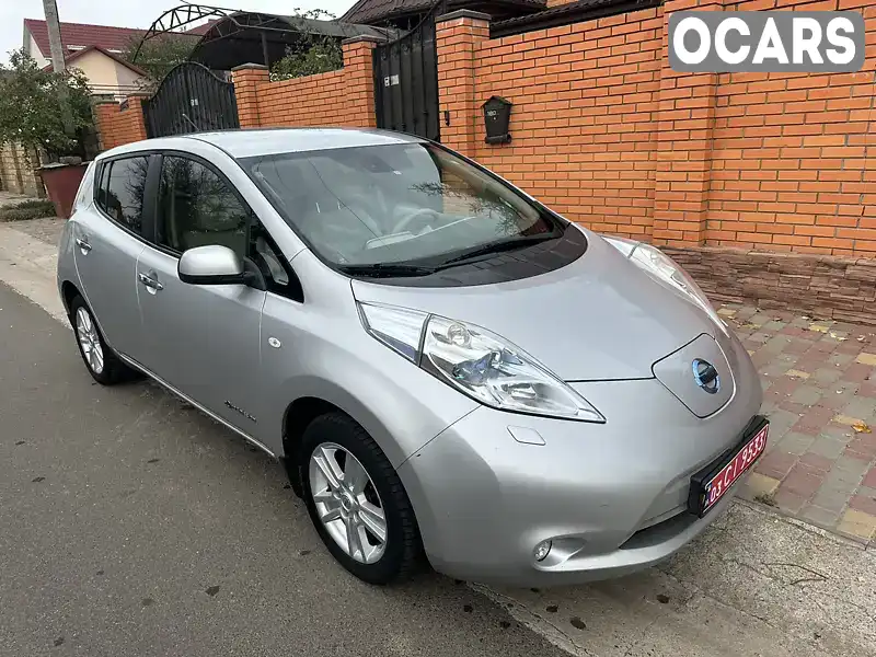 Хетчбек Nissan Leaf 2013 null_content л. Автомат обл. Одеська, Одеса - Фото 1/17