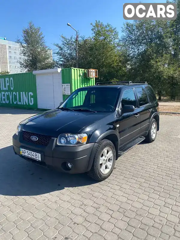 Позашляховик / Кросовер Ford Maverick 2006 null_content л. Автомат обл. Запорізька, Запоріжжя - Фото 1/16