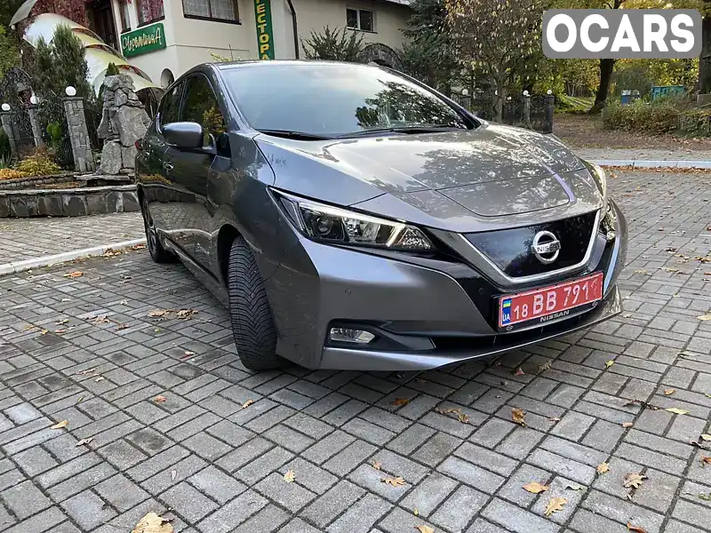 Хетчбек Nissan Leaf 2018 null_content л. Автомат обл. Львівська, Дрогобич - Фото 1/21