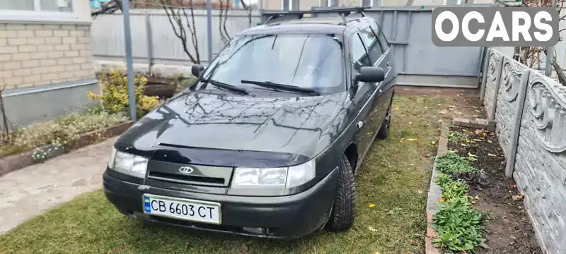 Універсал ВАЗ / Lada 2111 2006 1.6 л. Ручна / Механіка обл. Чернігівська, Прилуки - Фото 1/12