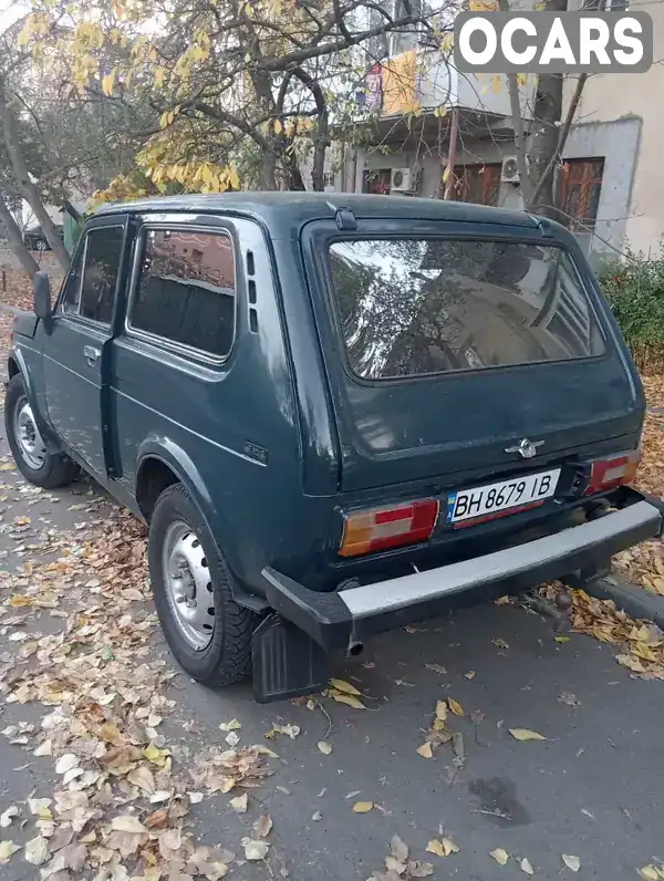 Внедорожник / Кроссовер ВАЗ / Lada 2121 Нива 1989 1.6 л. Ручная / Механика обл. Одесская, Одесса - Фото 1/8