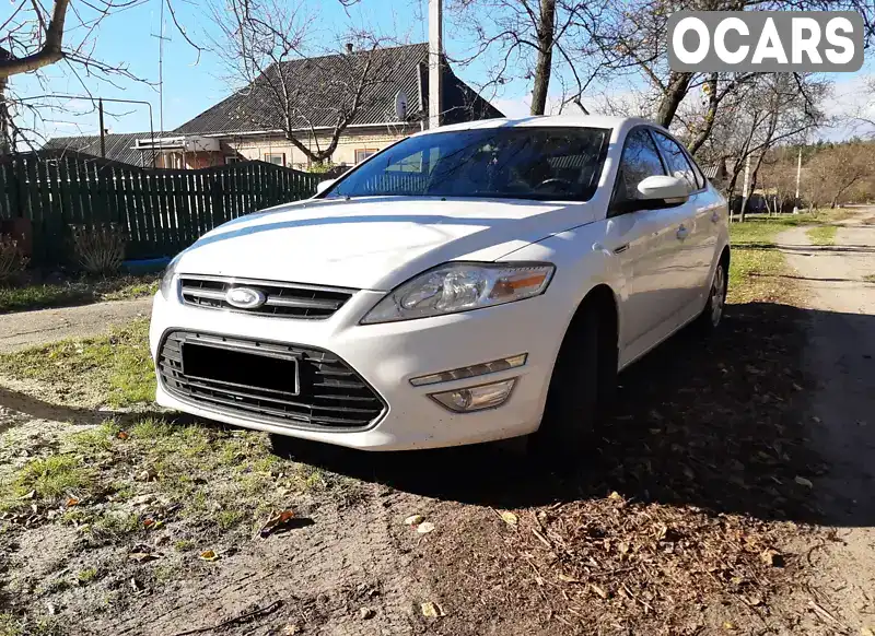 Лифтбек Ford Mondeo 2014 1.56 л. Ручная / Механика обл. Кировоградская, Александровка - Фото 1/10