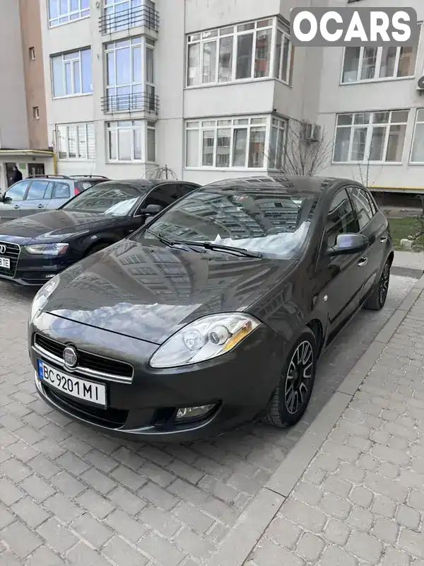 Хэтчбек Fiat Bravo 2012 1.37 л. Ручная / Механика обл. Львовская, Львов - Фото 1/21