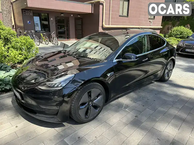 Седан Tesla Model 3 2019 null_content л. Автомат обл. Київська, Біла Церква - Фото 1/21