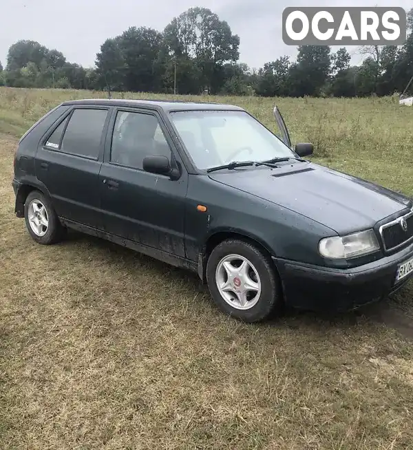 Хетчбек Skoda Felicia 1998 1.3 л. Ручна / Механіка обл. Хмельницька, Хмельницький - Фото 1/10