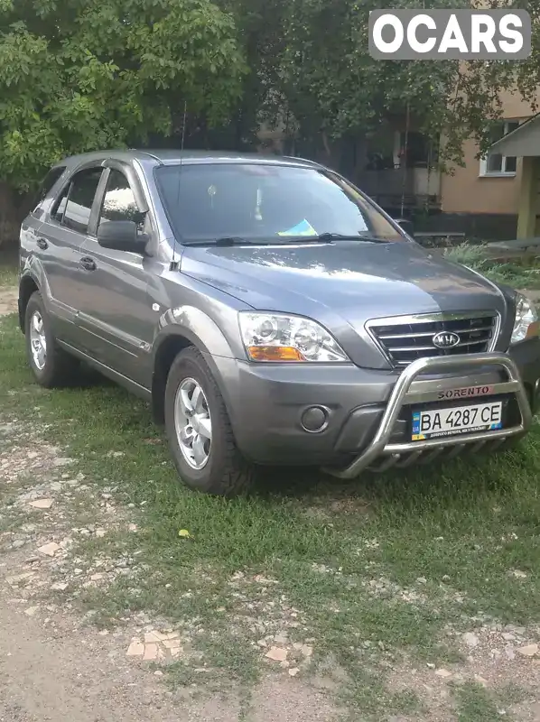 Внедорожник / Кроссовер Kia Sorento 2008 2.5 л. Ручная / Механика обл. Кировоградская, Долинская - Фото 1/21