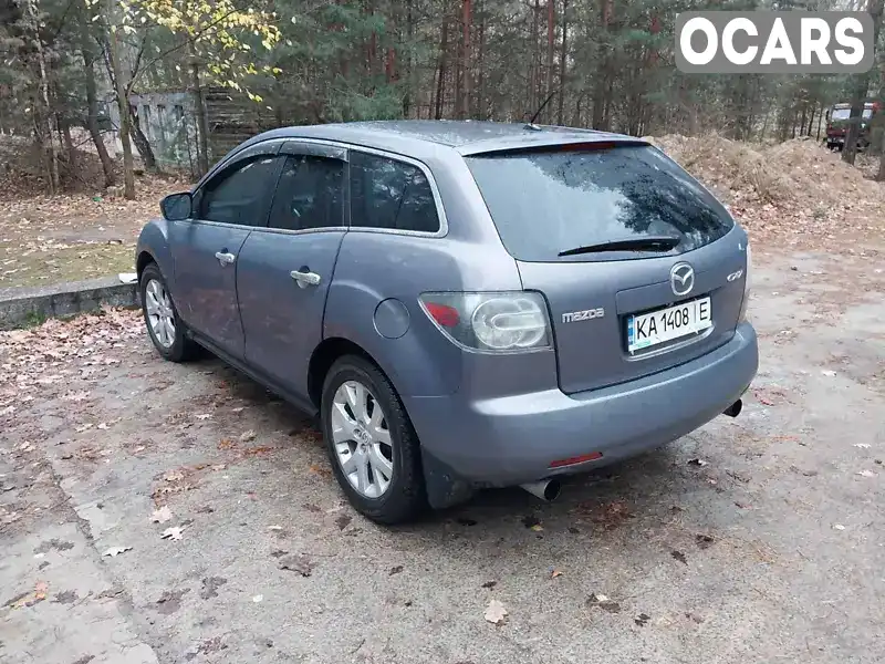 Внедорожник / Кроссовер Mazda CX-7 2006 2.3 л. Автомат обл. Житомирская, Радомышль - Фото 1/11