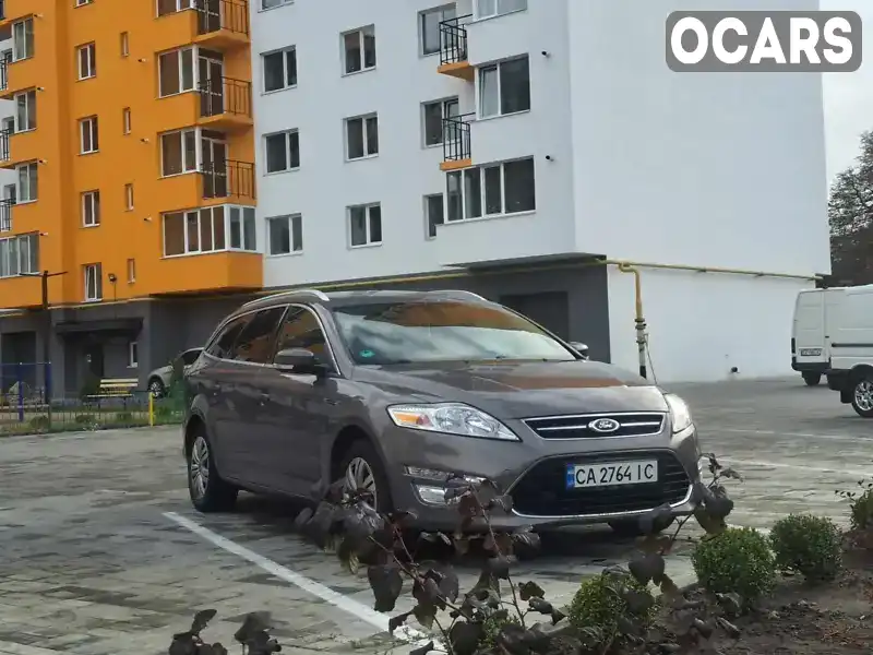 Универсал Ford Mondeo 2013 2 л. Автомат обл. Черкасская, Черкассы - Фото 1/21