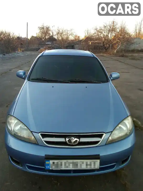 Хетчбек Daewoo Nubira 2004 1.6 л. Ручна / Механіка обл. Житомирська, Бердичів - Фото 1/18