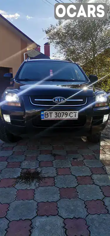 Внедорожник / Кроссовер Kia Sportage 2008 1.98 л. Ручная / Механика обл. Херсонская, Херсон - Фото 1/11