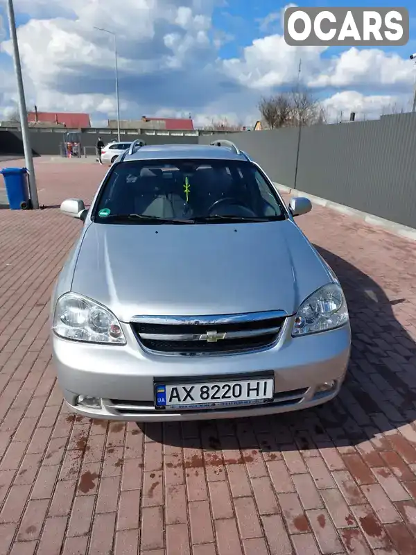 Универсал Chevrolet Nubira 2006 1.8 л. Ручная / Механика обл. Ровенская, Сарны - Фото 1/21