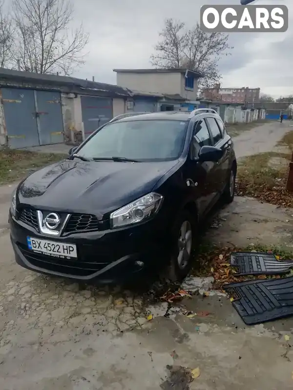 Внедорожник / Кроссовер Nissan Qashqai+2 2010 2 л. Ручная / Механика обл. Хмельницкая, Славута - Фото 1/21