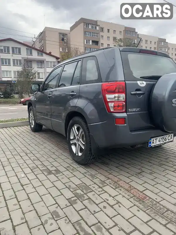 Внедорожник / Кроссовер Suzuki Grand Vitara 2006 2 л. Автомат обл. Ивано-Франковская, Ивано-Франковск - Фото 1/18