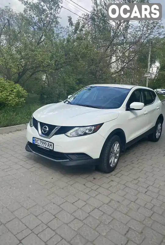 Внедорожник / Кроссовер Nissan Rogue Sport 2017 2 л. Автомат обл. Львовская, Львов - Фото 1/8