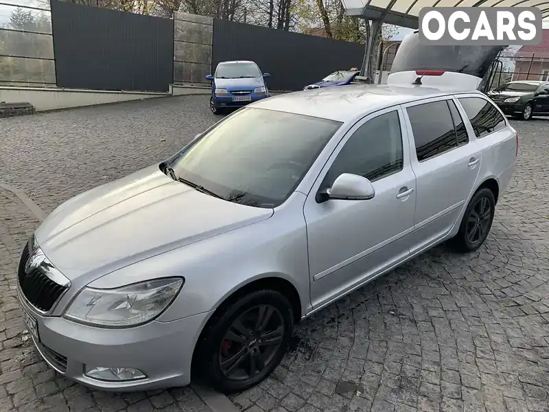 Універсал Skoda Octavia 2012 1.6 л. Автомат обл. Хмельницька, Хмельницький - Фото 1/16