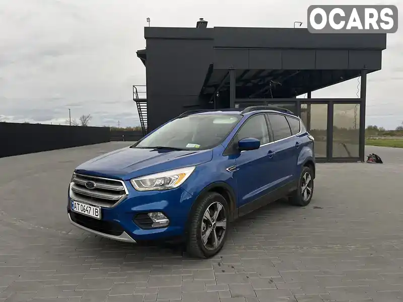 Внедорожник / Кроссовер Ford Escape 2016 2 л. Автомат обл. Ивано-Франковская, Рожнятов - Фото 1/21