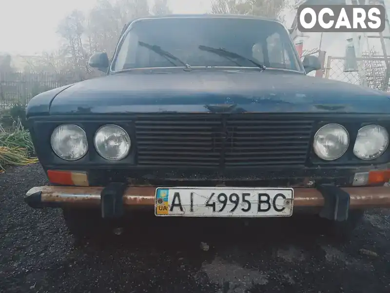 Седан ВАЗ / Lada 2106 1985 1.5 л. Ручная / Механика обл. Киевская, Белая Церковь - Фото 1/12