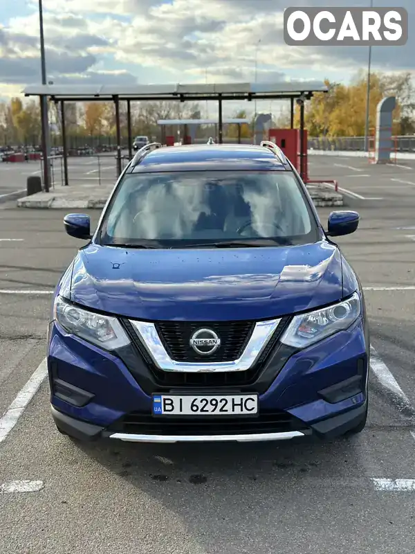 Внедорожник / Кроссовер Nissan Rogue 2017 2.49 л. Вариатор обл. Киевская, Киев - Фото 1/21