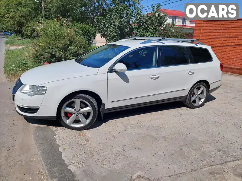 Универсал Volkswagen Passat 2009 1.39 л. Ручная / Механика обл. Одесская, Одесса - Фото 1/20