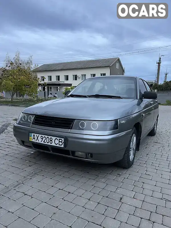 Хетчбек ВАЗ / Lada 2112 2006 1.6 л. Ручна / Механіка обл. Чернівецька, Чернівці - Фото 1/16