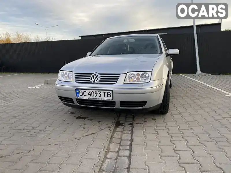 Седан Volkswagen Bora 2001 1.9 л. Автомат обл. Львівська, Львів - Фото 1/13