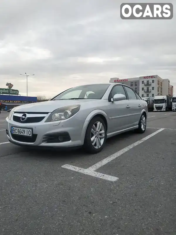 Лифтбек Opel Vectra 2008 1.91 л. Ручная / Механика обл. Львовская, Львов - Фото 1/21