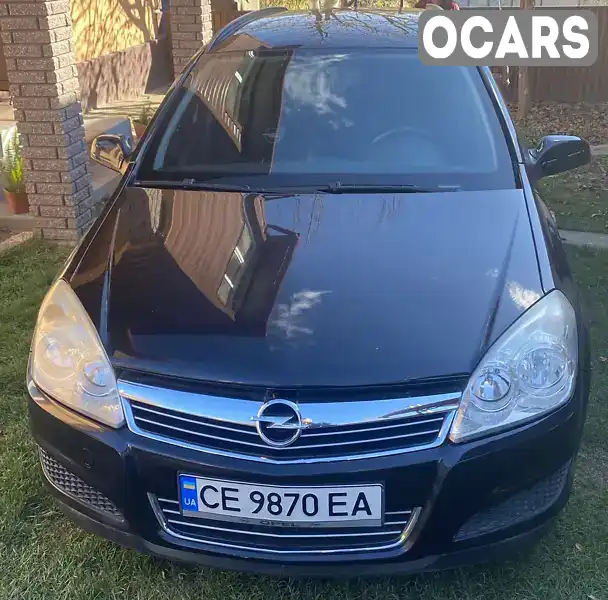 Універсал Opel Astra 2007 1.6 л. Ручна / Механіка обл. Чернівецька, Чернівці - Фото 1/13