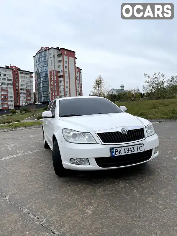 Универсал Skoda Octavia 2012 1.39 л. Ручная / Механика обл. Ровенская, Вараш (Кузнецовск) - Фото 1/21