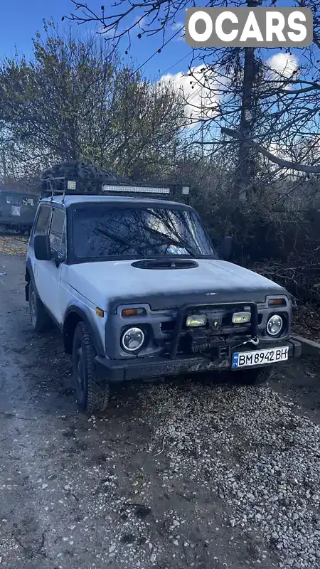 Внедорожник / Кроссовер ВАЗ / Lada 2121 Нива 1982 1.57 л. обл. Сумская, Сумы - Фото 1/6