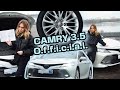 Седан Toyota Camry 2020 3.46 л. Автомат обл. Киевская, Киев - Фото 1/21